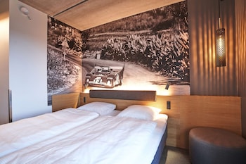 zleep hotel lausanne chavannes
