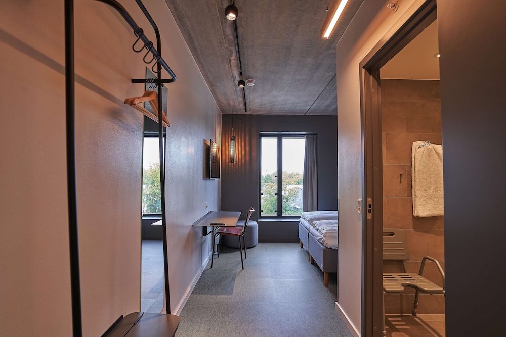 zleep hotel lausanne chavannes