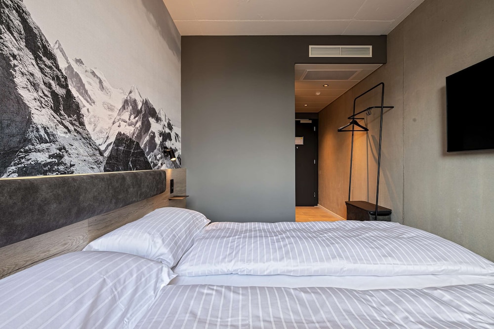 zleep hotel lausanne chavannes