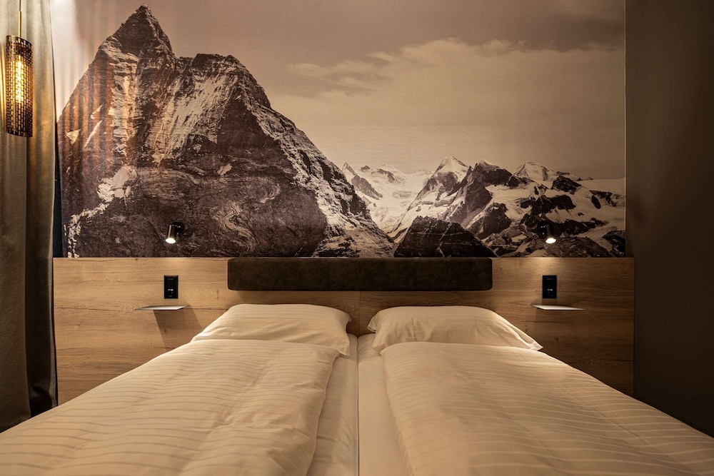 zleep hotel lausanne chavannes