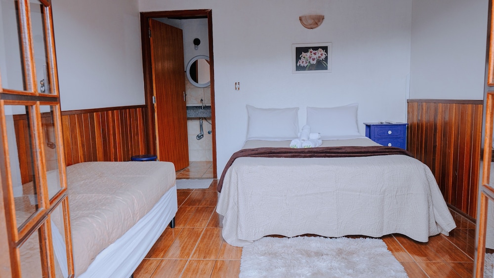 pousada araucaria suites