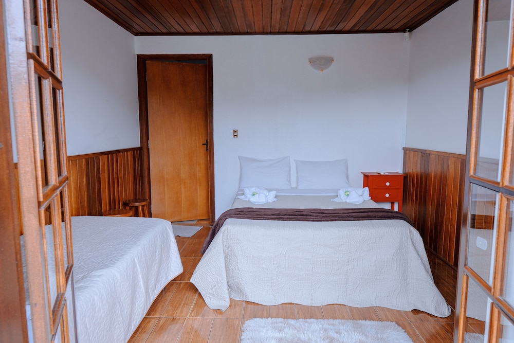 pousada araucaria suites