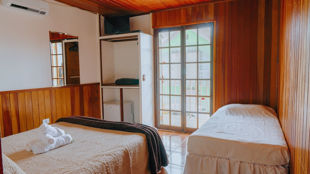 pousada araucaria suites