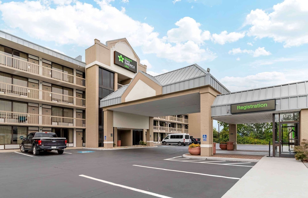 extended stay america suites bristol