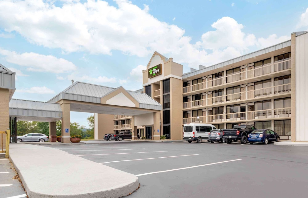 extended stay america suites bristol