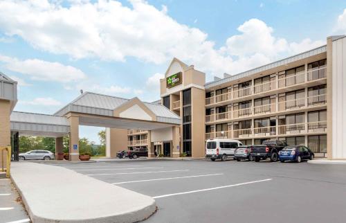 extended stay america suites bristol