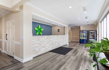 Extended Stay America Suites - Bristol,Virginia>>Bristol,2.5 star