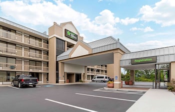 Extended Stay America Suites - Bristol,Virginia>>Bristol,2.5 star