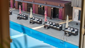 gapyeong orion poolvilla pension