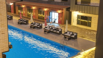 gapyeong orion poolvilla pension