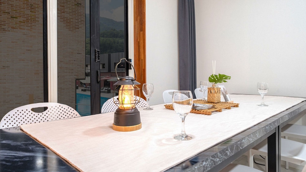 gapyeong orion poolvilla pension