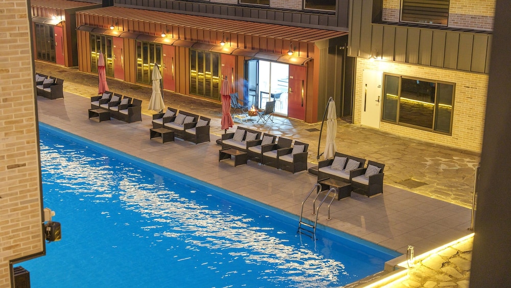 gapyeong orion poolvilla pension