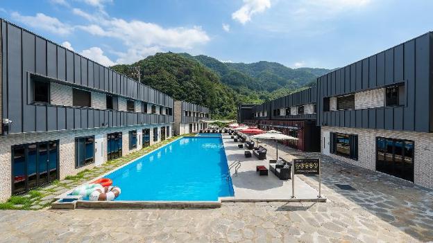 gapyeong orion poolvilla pension