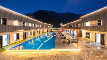 gapyeong orion poolvilla pension