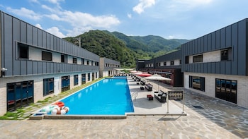 gapyeong orion poolvilla pension