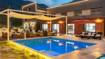 gapyeong orion poolvilla pension