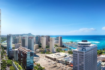 renaissance honolulu hotel and spa