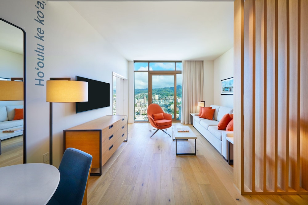 renaissance honolulu hotel and spa