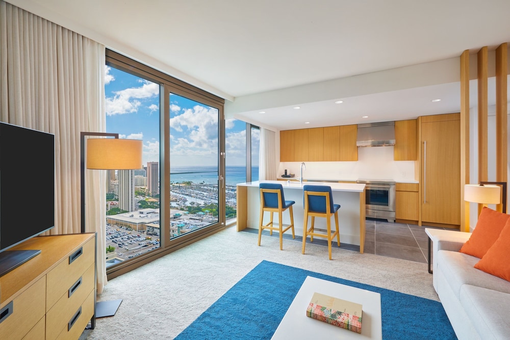 renaissance honolulu hotel and spa