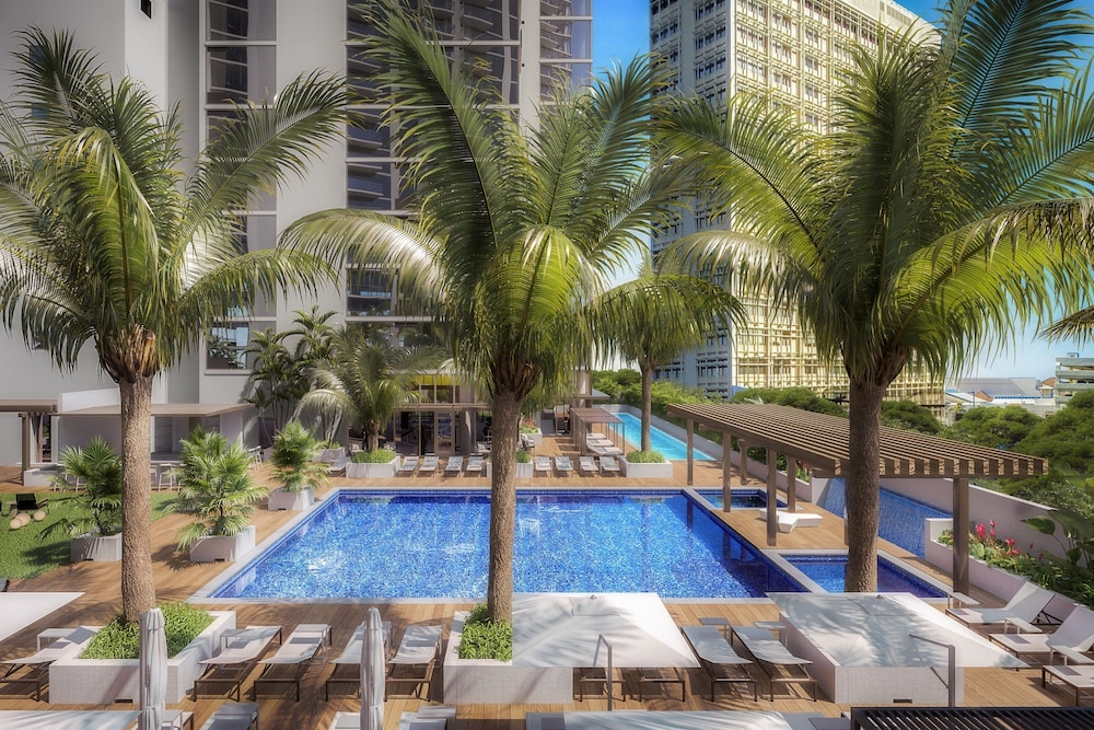 renaissance honolulu hotel and spa