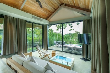 villa escape burasari