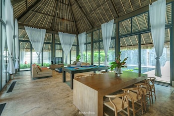 villa escape burasari