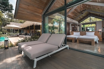 villa escape burasari