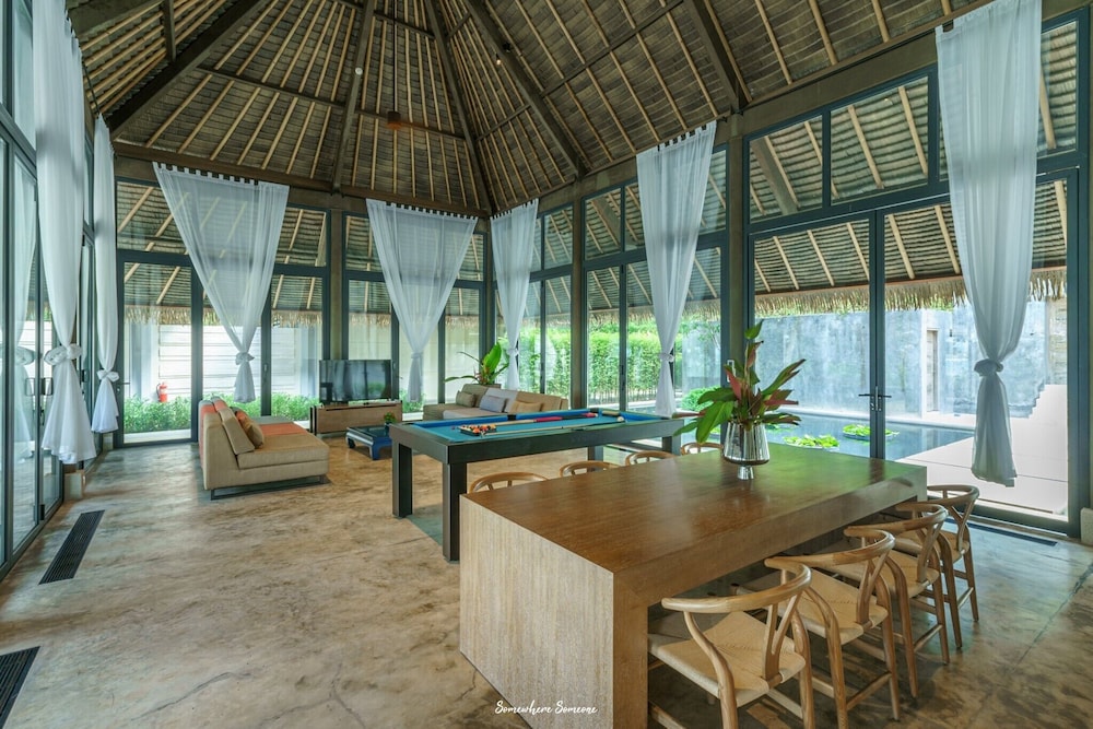 villa escape burasari