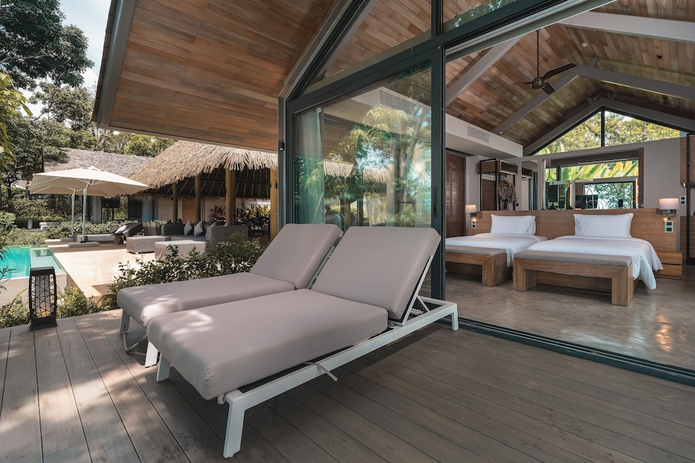 villa escape burasari