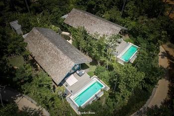 villa escape burasari