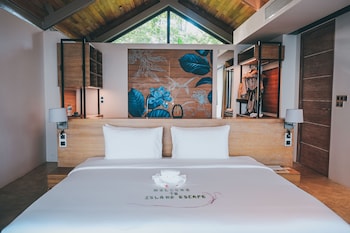 villa escape burasari