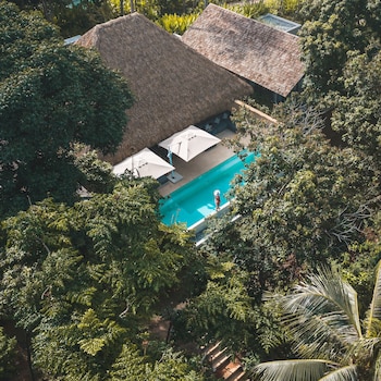 villa escape burasari
