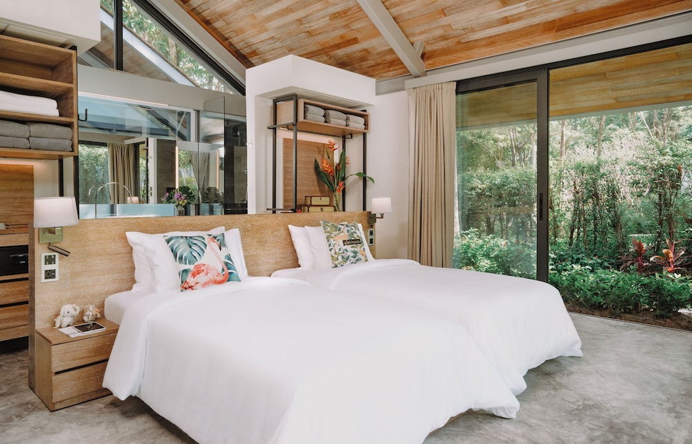 villa escape burasari