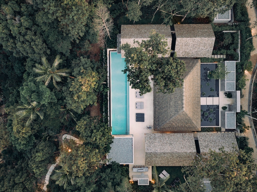 villa escape burasari