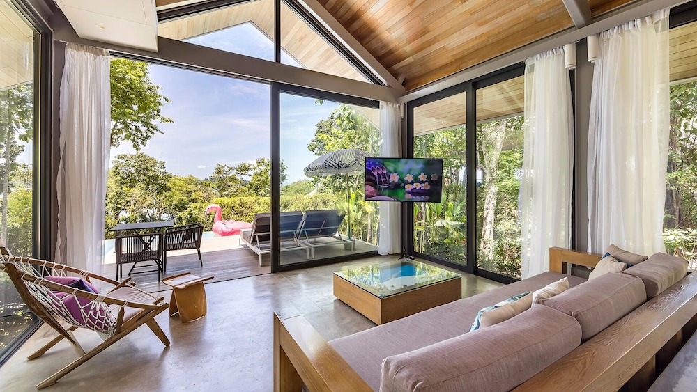 villa escape burasari