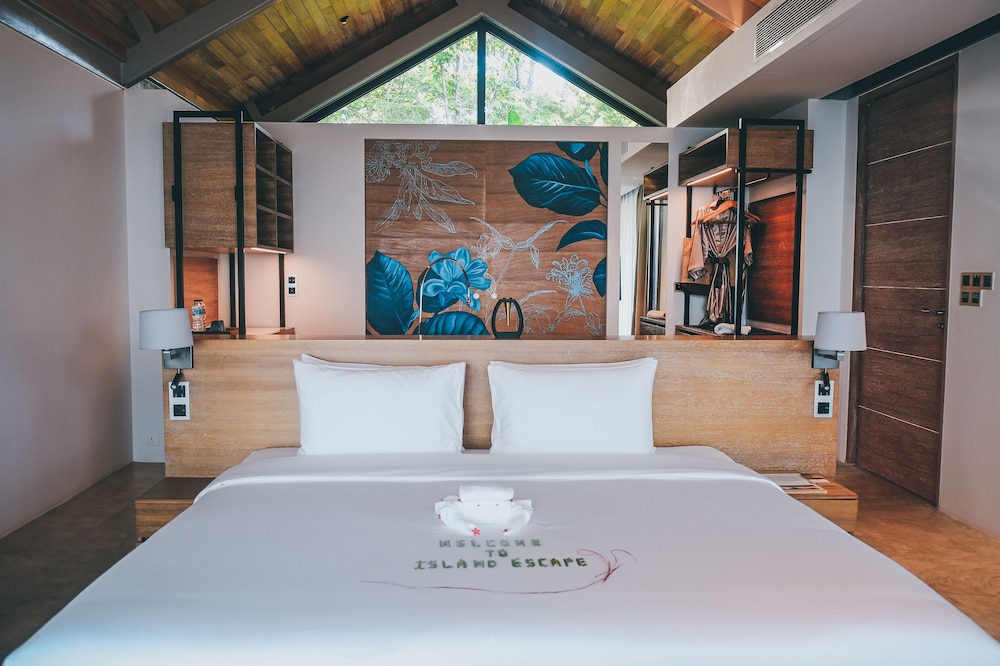 villa escape burasari