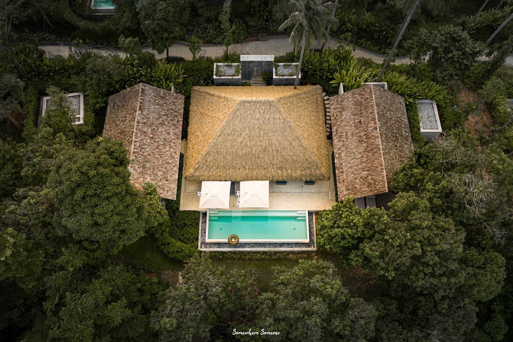 villa escape burasari