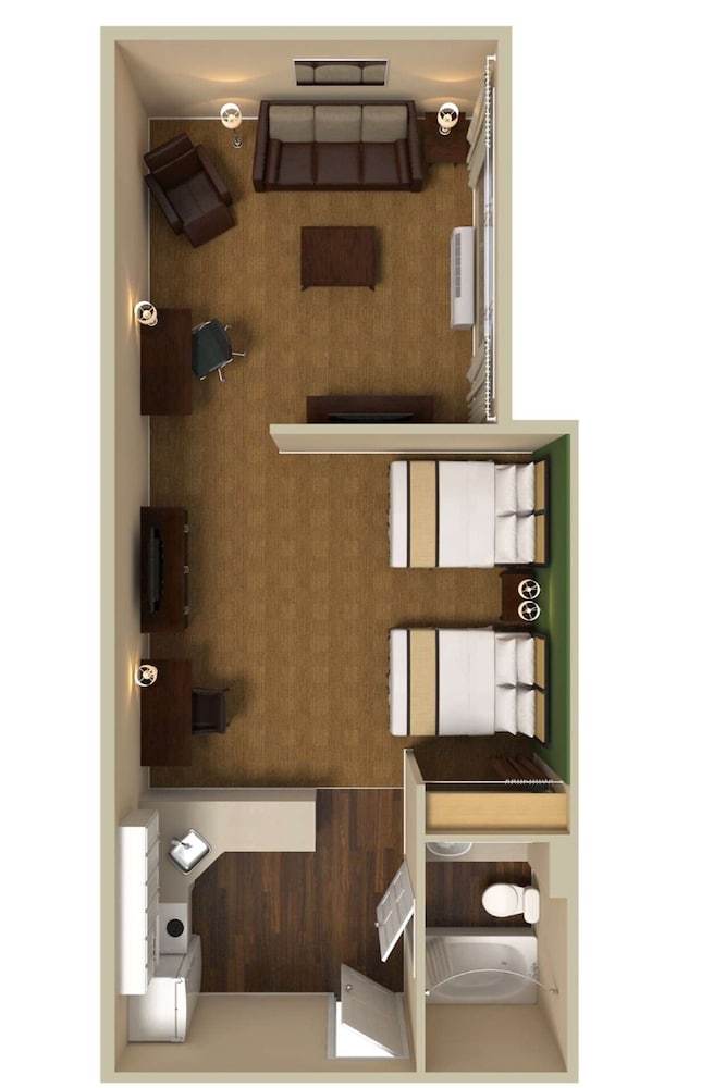 extended stay america suites salt lake city west valley ctr