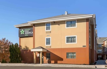 Extended Stay America Suites Salt Lake City West Valley Ctr,West Valley City>>Salt Lake City,3 star