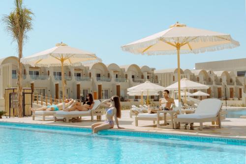 sunrise anjum resort