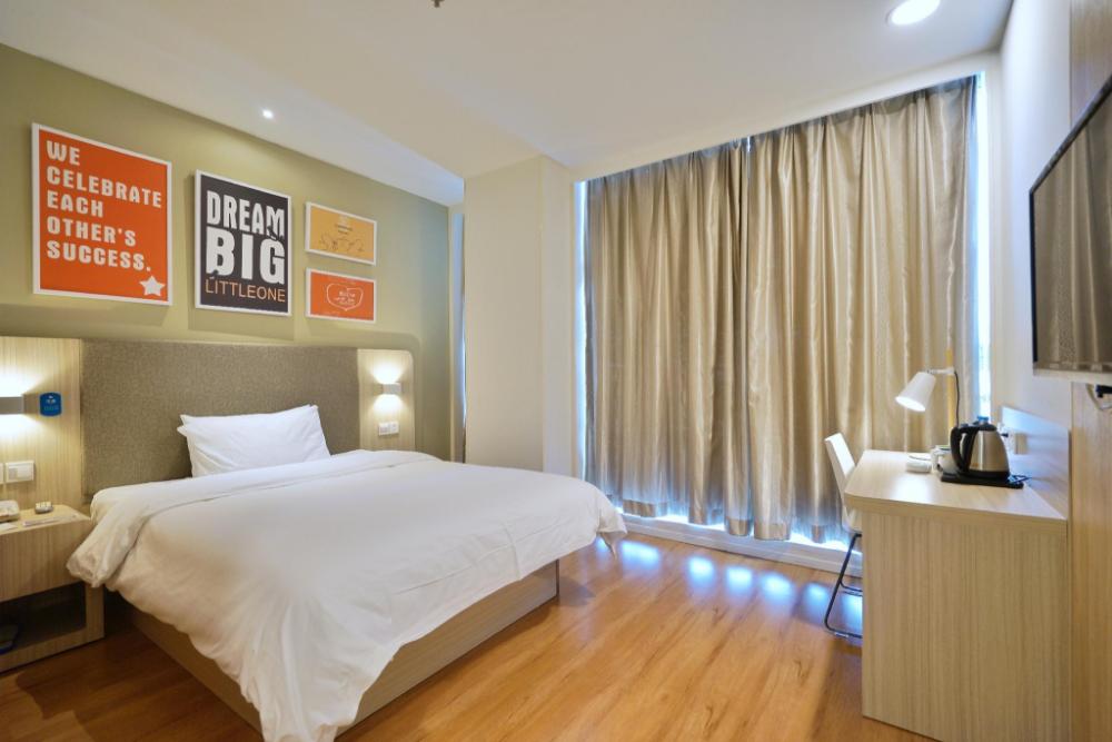 hanting hotel wuxi xinqu changjiang road