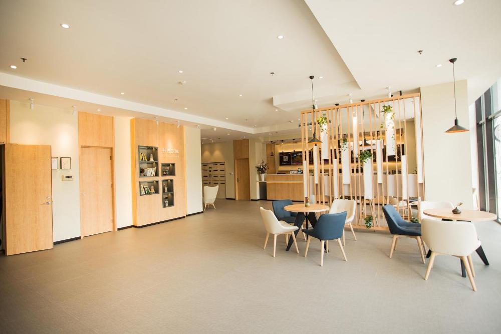 hanting hotel wuxi xinqu changjiang road