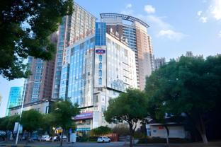 hanting hotel wuxi xinqu changjiang road