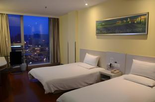 hanting hotel wuxi xinqu changjiang road