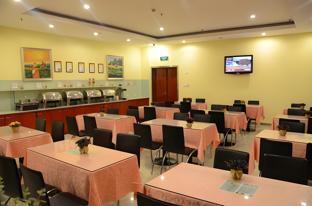 hanting hotel wuxi xinqu changjiang road