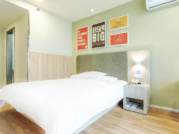 hanting hotel wuxi railway station south square