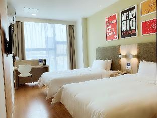 hanting hotel wuxi railway station south square