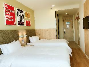 hanting hotel wuxi railway station south square