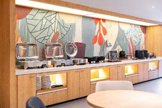 hanting hotel wuxi railway station south square