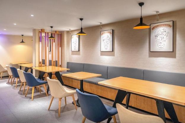 hanting hotel wuxi railway station south square